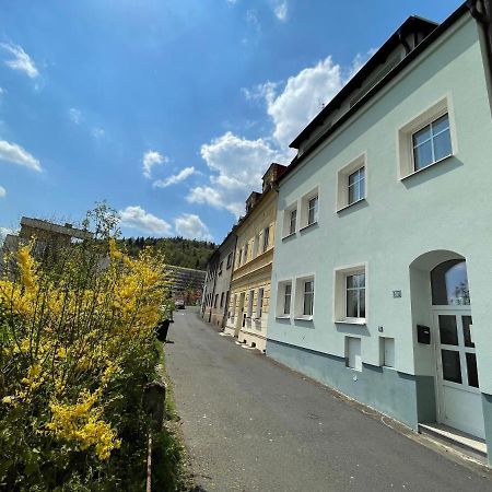 Apartmany Herc Jáchymov Eksteriør bilde