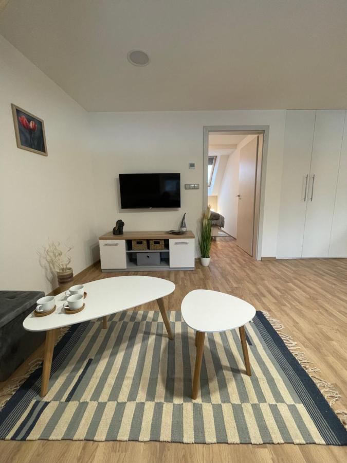 Apartmany Herc Jáchymov Eksteriør bilde
