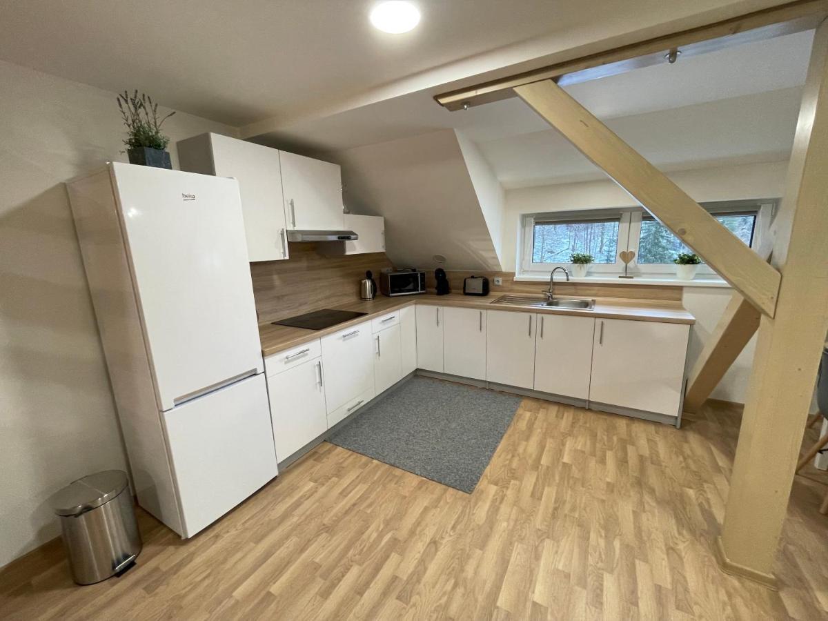 Apartmany Herc Jáchymov Eksteriør bilde