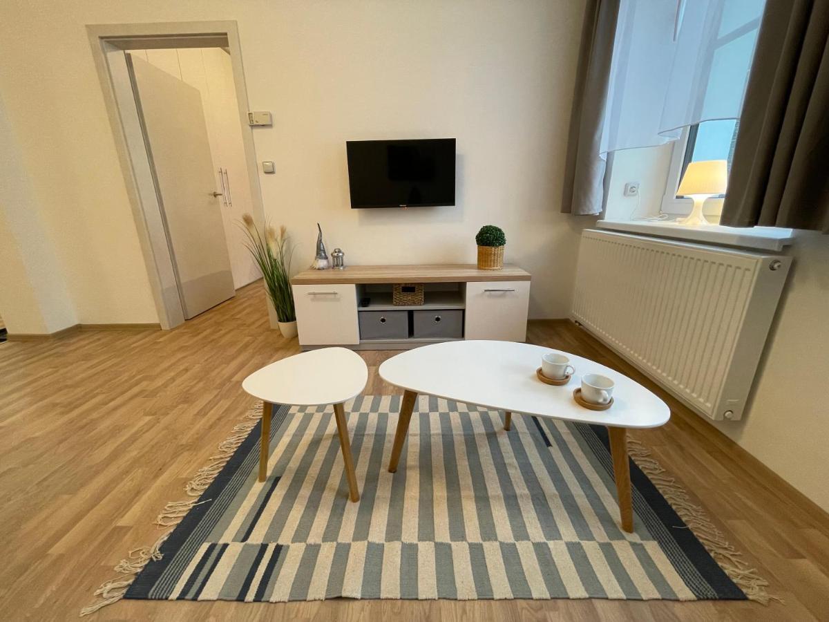 Apartmany Herc Jáchymov Eksteriør bilde