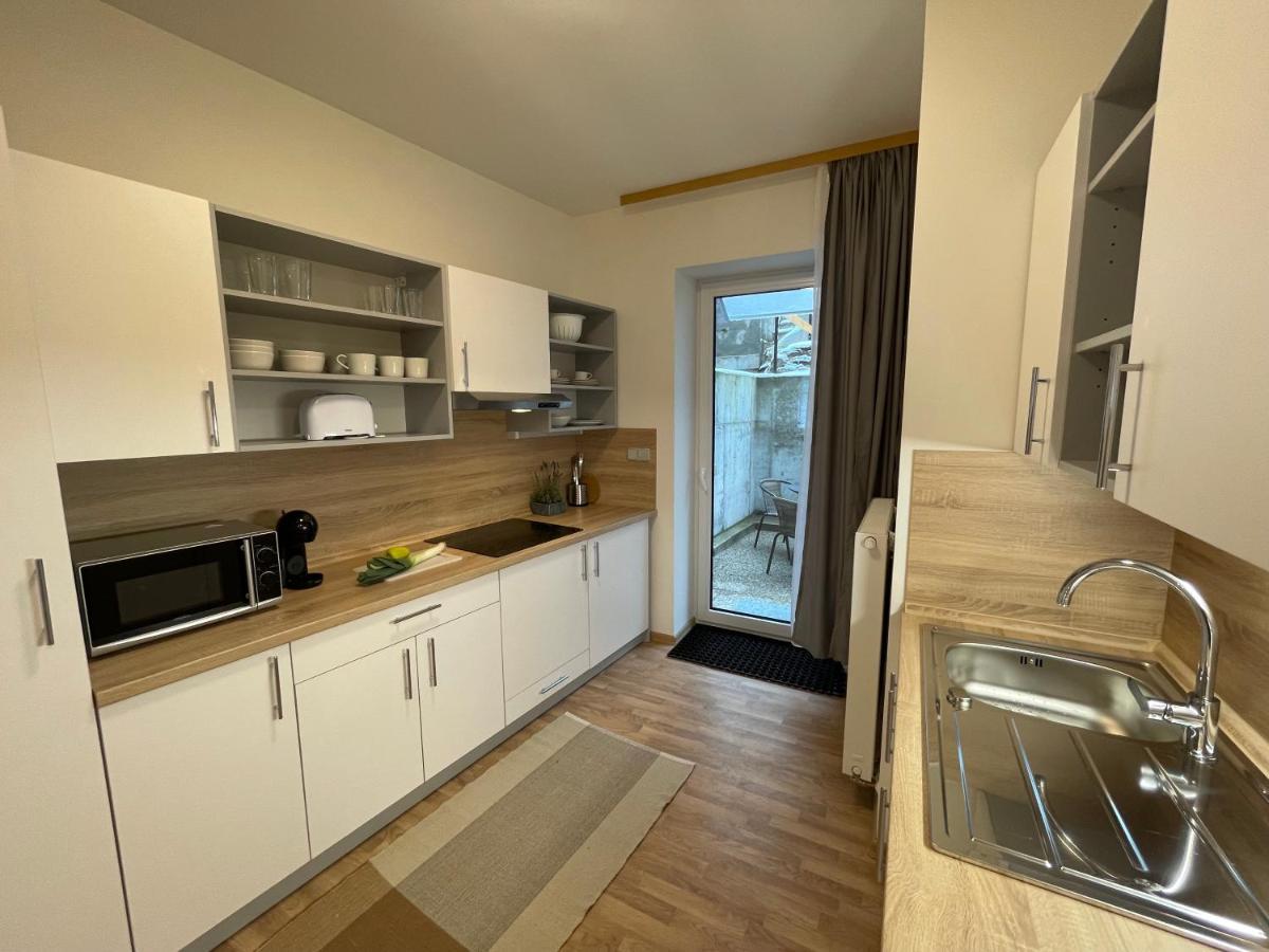 Apartmany Herc Jáchymov Eksteriør bilde
