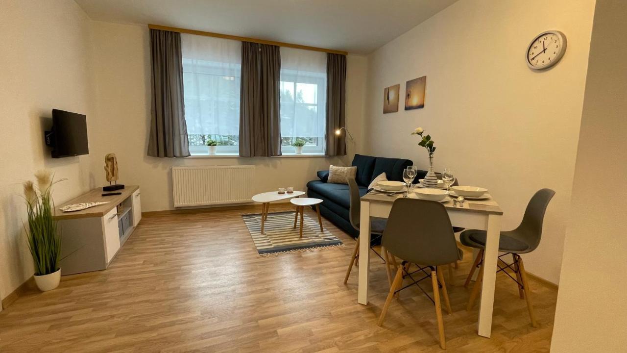 Apartmany Herc Jáchymov Eksteriør bilde
