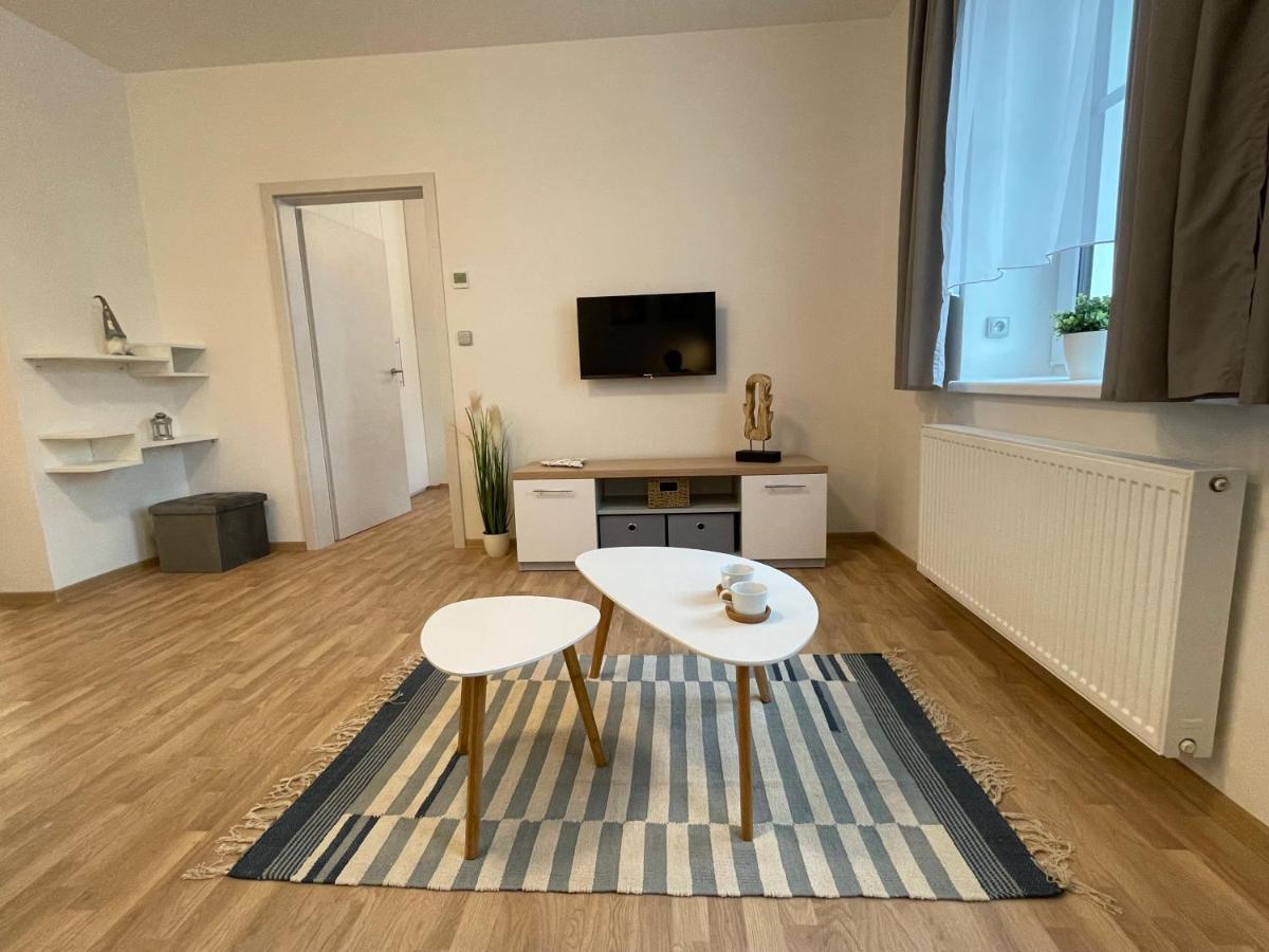 Apartmany Herc Jáchymov Eksteriør bilde