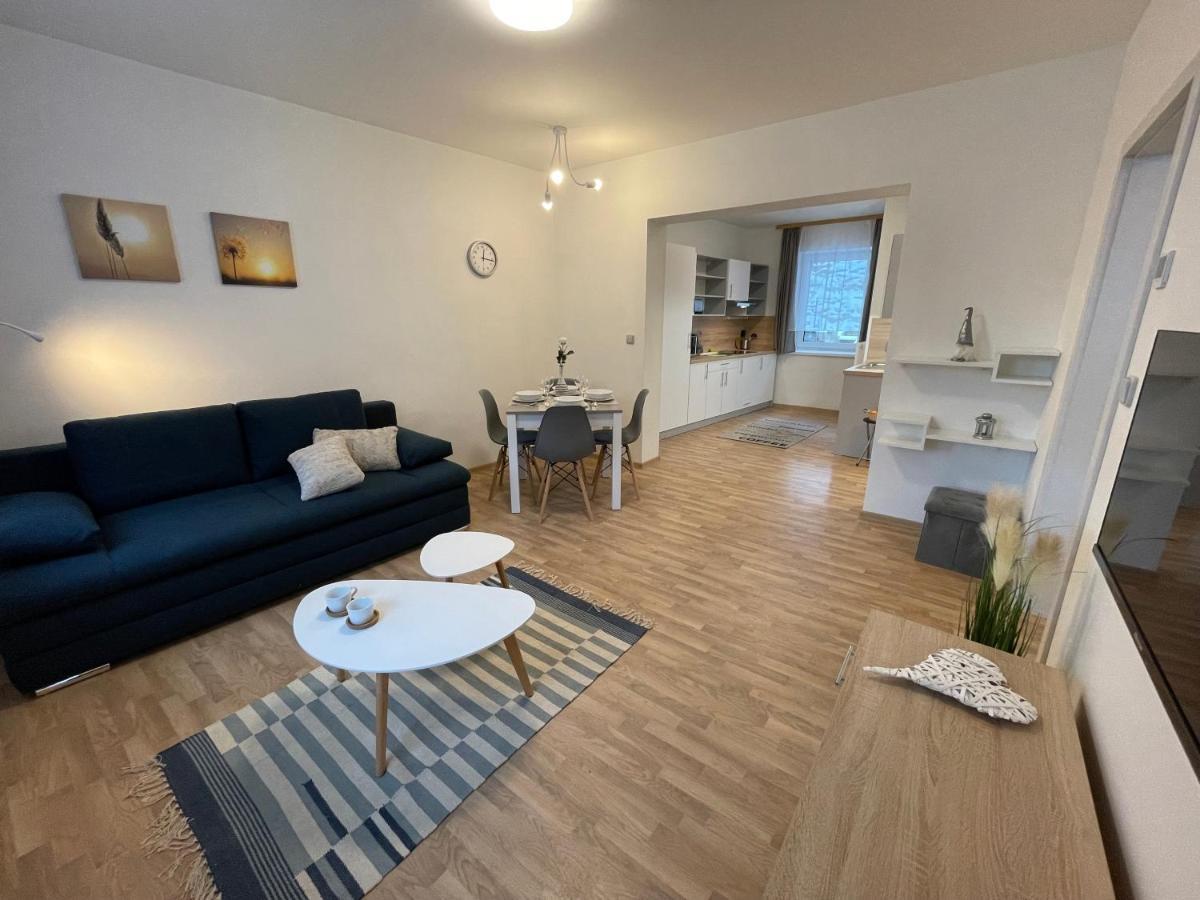Apartmany Herc Jáchymov Eksteriør bilde