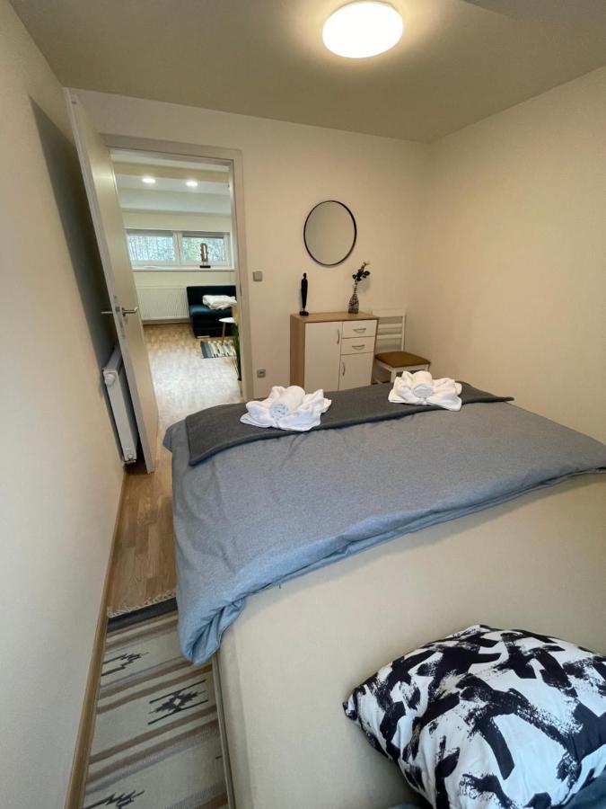 Apartmany Herc Jáchymov Eksteriør bilde