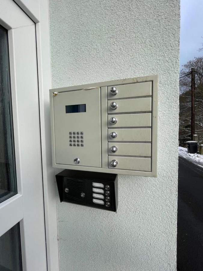 Apartmany Herc Jáchymov Eksteriør bilde