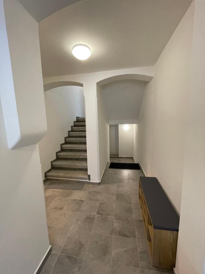 Apartmany Herc Jáchymov Eksteriør bilde