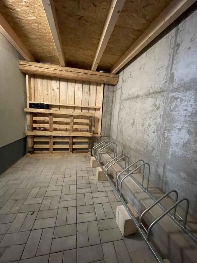 Apartmany Herc Jáchymov Eksteriør bilde