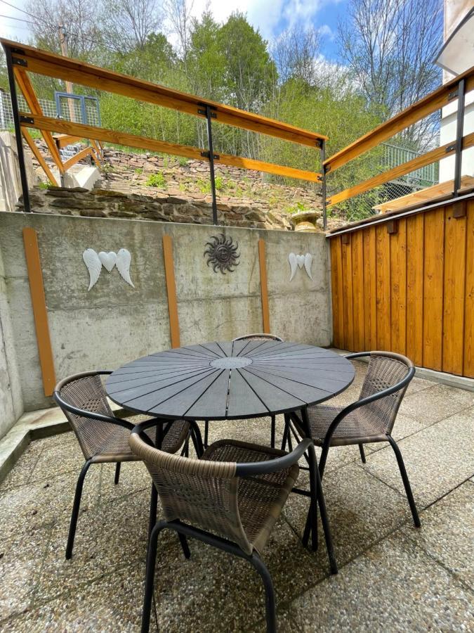 Apartmany Herc Jáchymov Eksteriør bilde