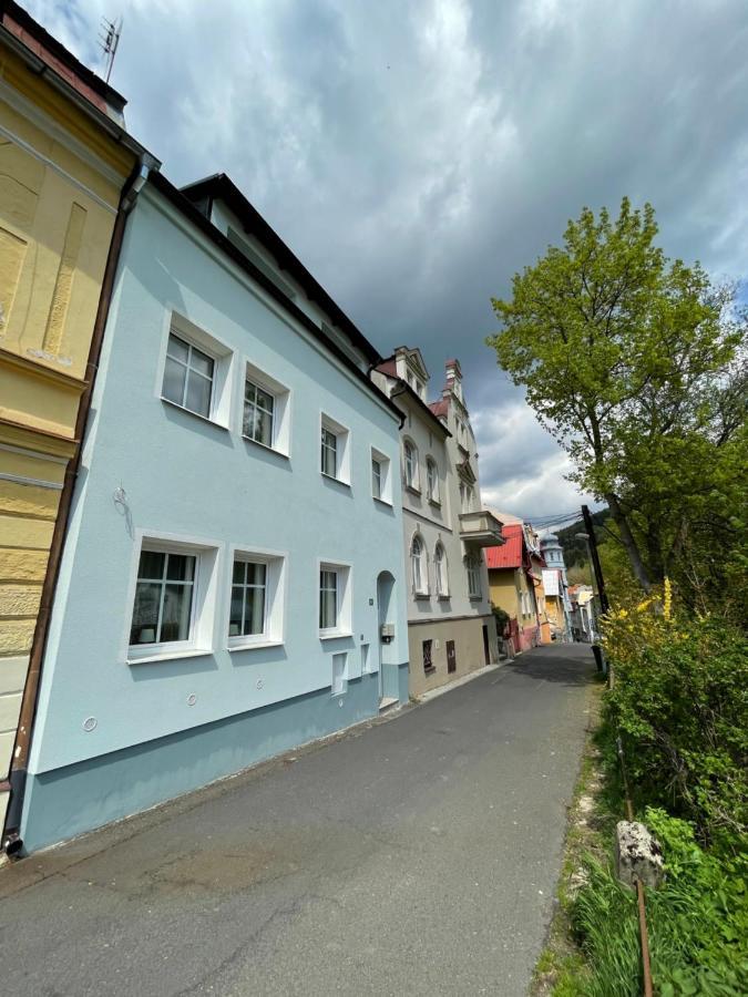 Apartmany Herc Jáchymov Eksteriør bilde