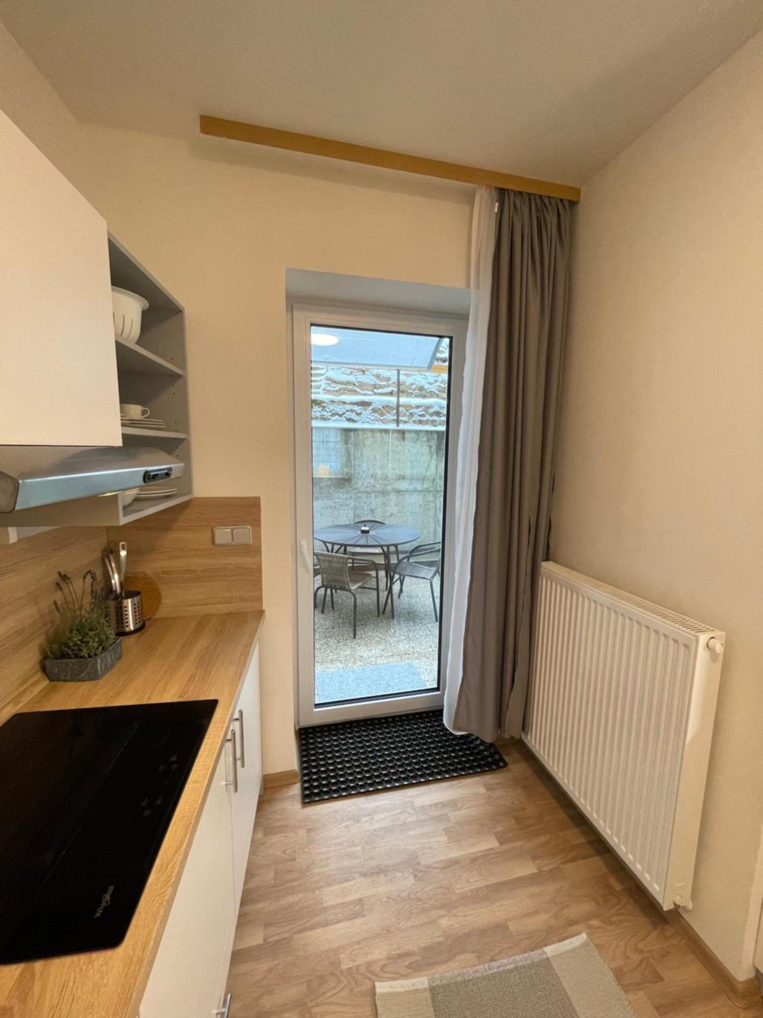 Apartmany Herc Jáchymov Rom bilde