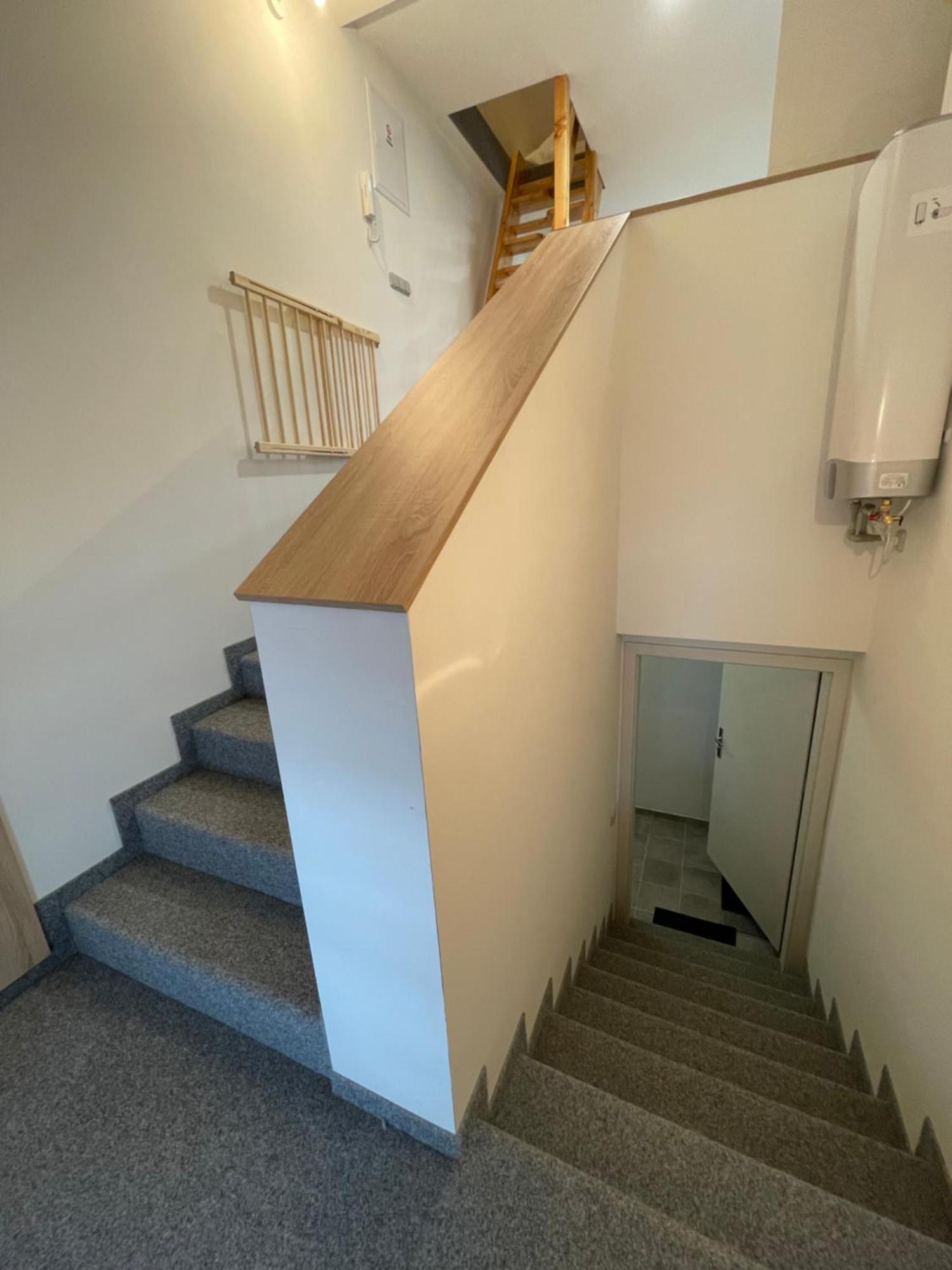 Apartmany Herc Jáchymov Rom bilde