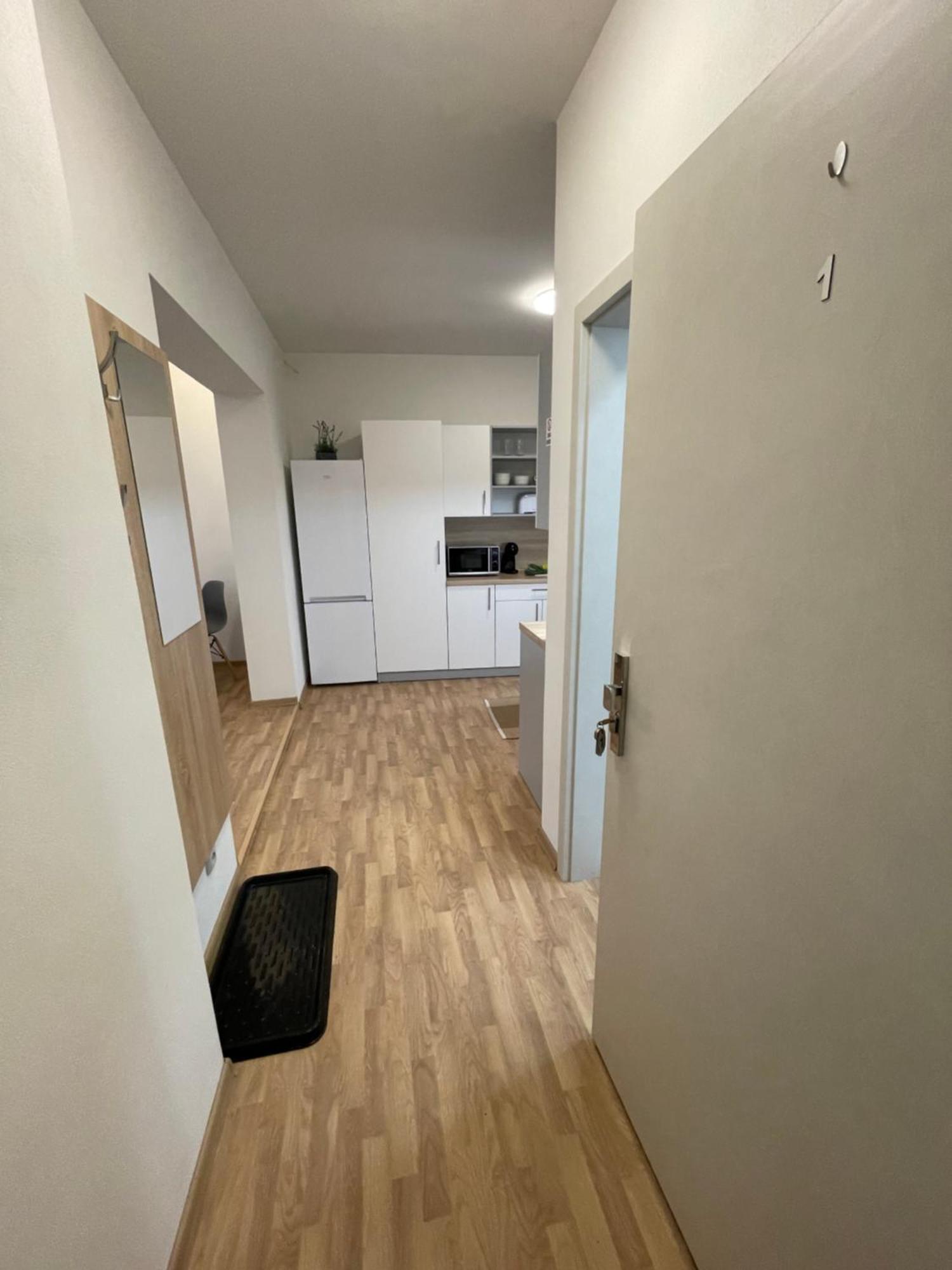 Apartmany Herc Jáchymov Rom bilde