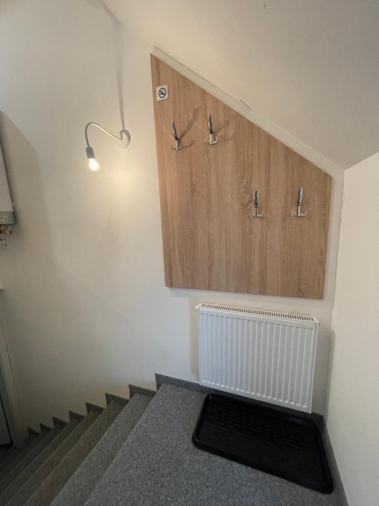 Apartmany Herc Jáchymov Rom bilde