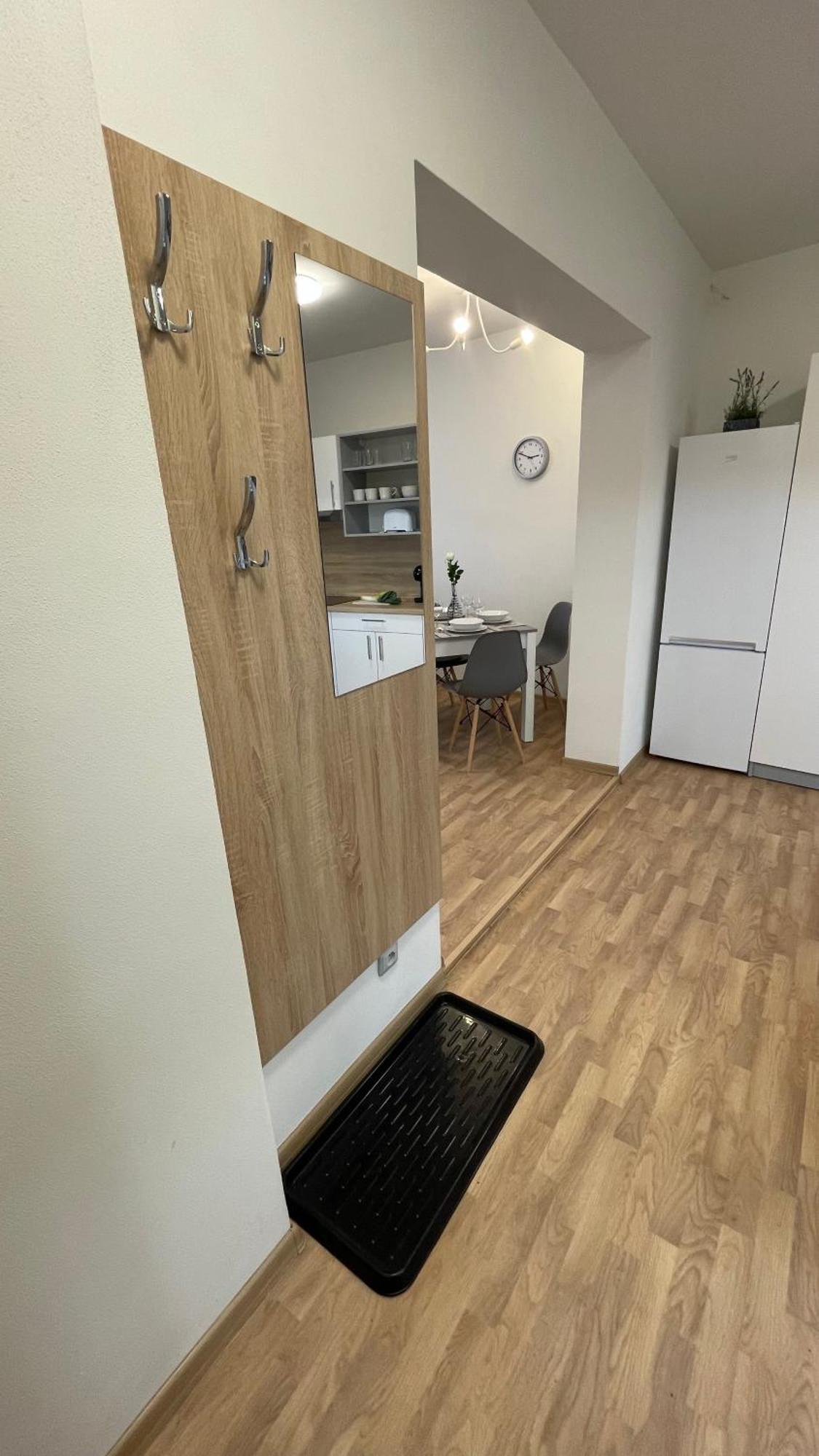 Apartmany Herc Jáchymov Rom bilde